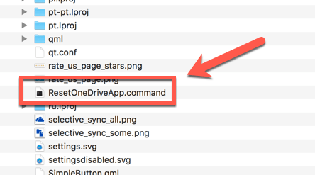 onedrive for business mac sync problems